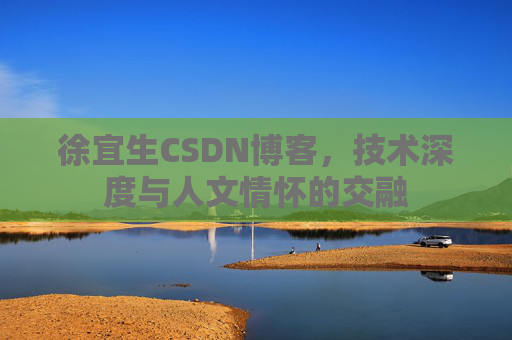 徐宜生CSDN博客，技术深度与人文情怀的交融